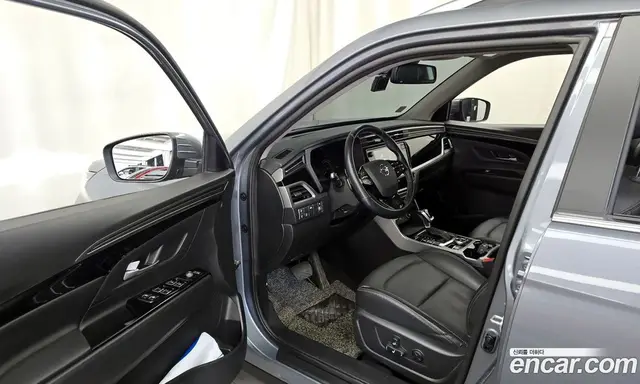 SsangYong Korando 2022 1.5 автомат (гидро), миниатюра 10
