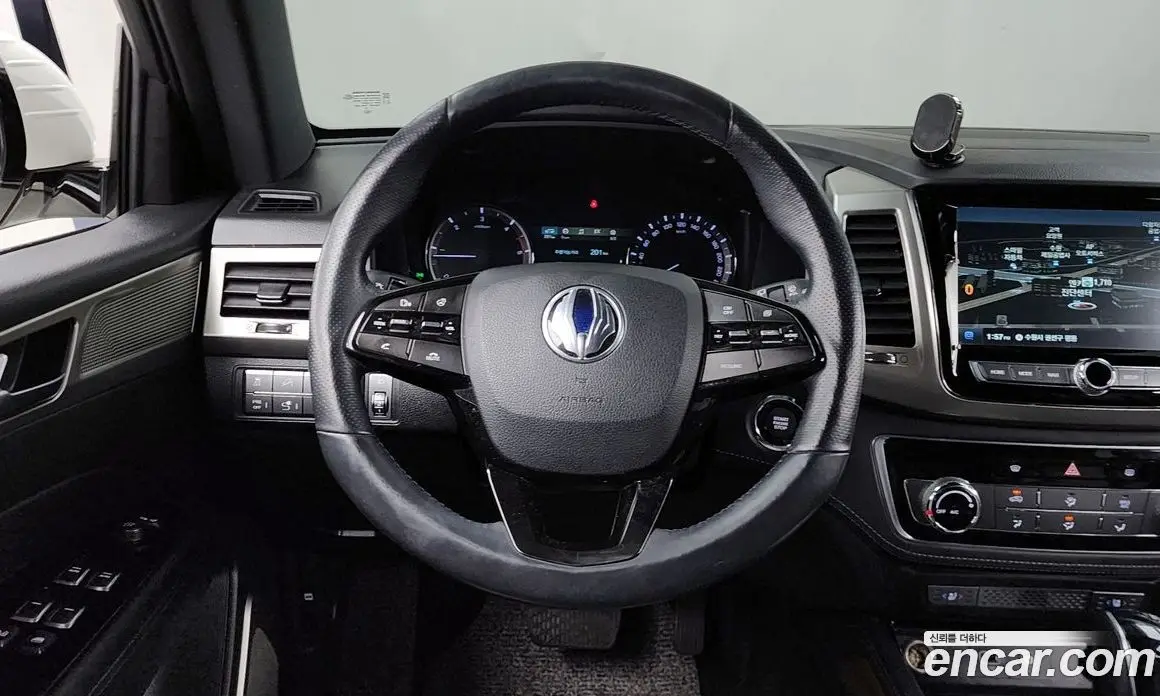 SsangYong Rexton 2018 2.2 автомат (гидро), фото 13 SsangYong Rexton 2018 2.2 автомат (гидро), фото 13