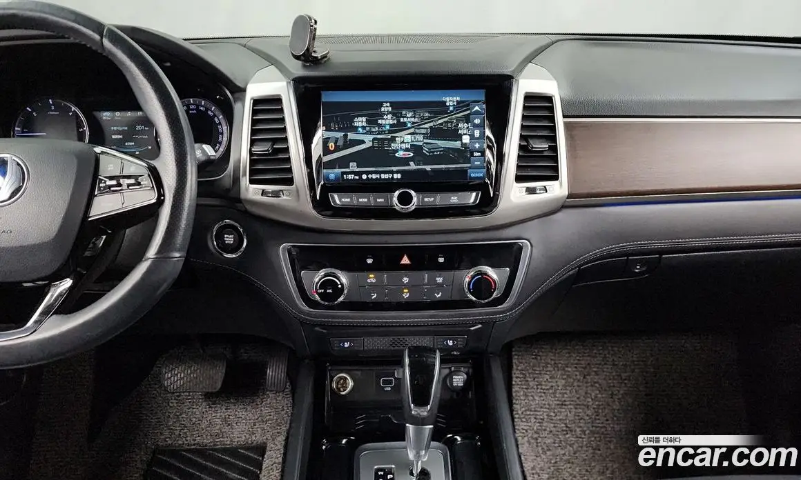 SsangYong Rexton 2018 2.2 автомат (гидро), фото 14 SsangYong Rexton 2018 2.2 автомат (гидро), фото 14
