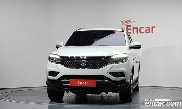 SsangYong Rexton 2018 2.2 автомат (гидро), миниатюра 3 SsangYong Rexton 2018 2.2 автомат (гидро), миниатюра 3