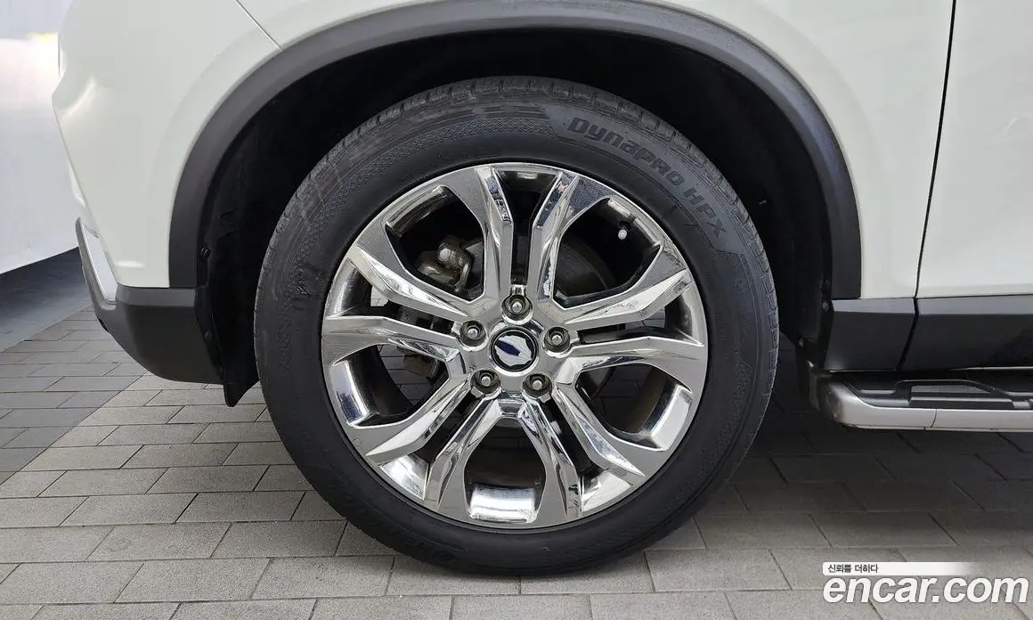 SsangYong Rexton 2018 2.2 автомат (гидро), фото 5 SsangYong Rexton 2018 2.2 автомат (гидро), фото 5