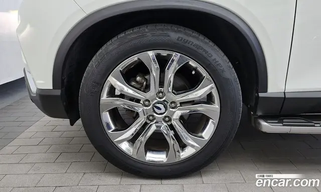 SsangYong Rexton 2018 2.2 автомат (гидро), миниатюра 5 SsangYong Rexton 2018 2.2 автомат (гидро), миниатюра 5