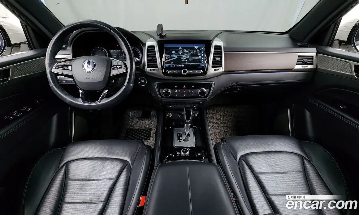 SsangYong Rexton 2018 2.2 автомат (гидро), фото 7 SsangYong Rexton 2018 2.2 автомат (гидро), фото 7