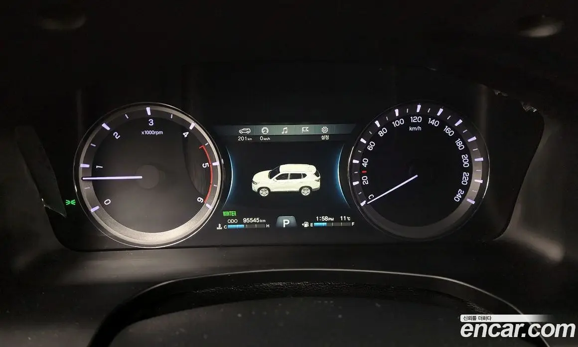 SsangYong Rexton 2018 2.2 автомат (гидро), фото 8 SsangYong Rexton 2018 2.2 автомат (гидро), фото 8