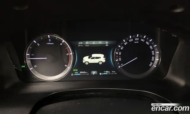 SsangYong Rexton 2018 2.2 автомат (гидро), миниатюра 8 SsangYong Rexton 2018 2.2 автомат (гидро), миниатюра 8