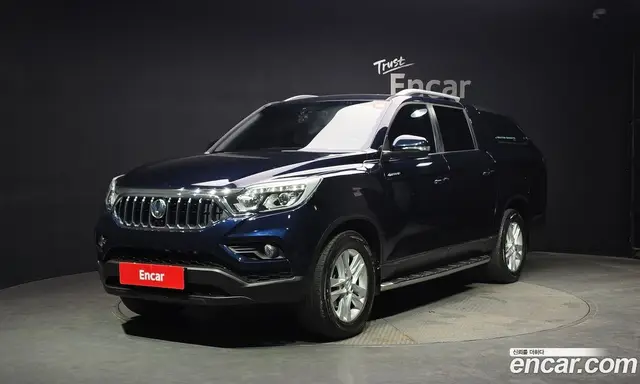 SsangYong Rexton, 2019, 173 945 км