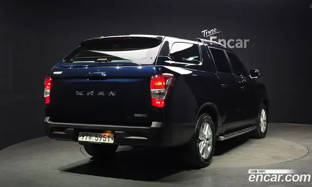 SsangYong Rexton 2019 2.2 автомат (гидро), миниатюра 2