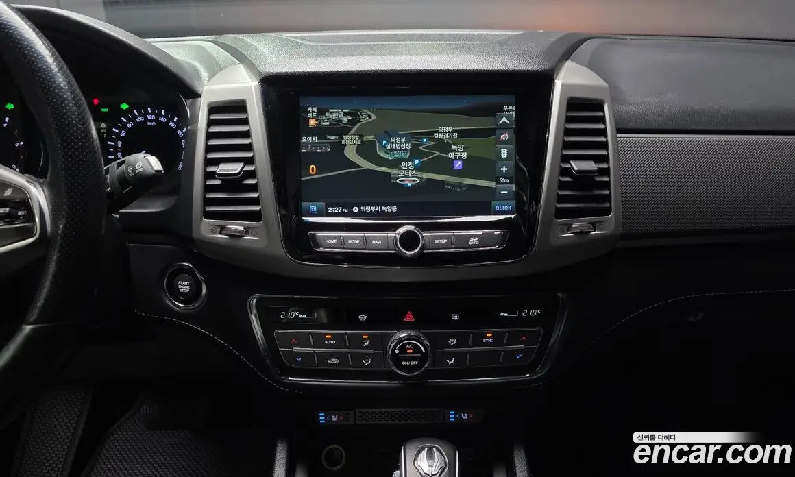 SsangYong Rexton 2019 2.2 автомат (гидро), фото 14