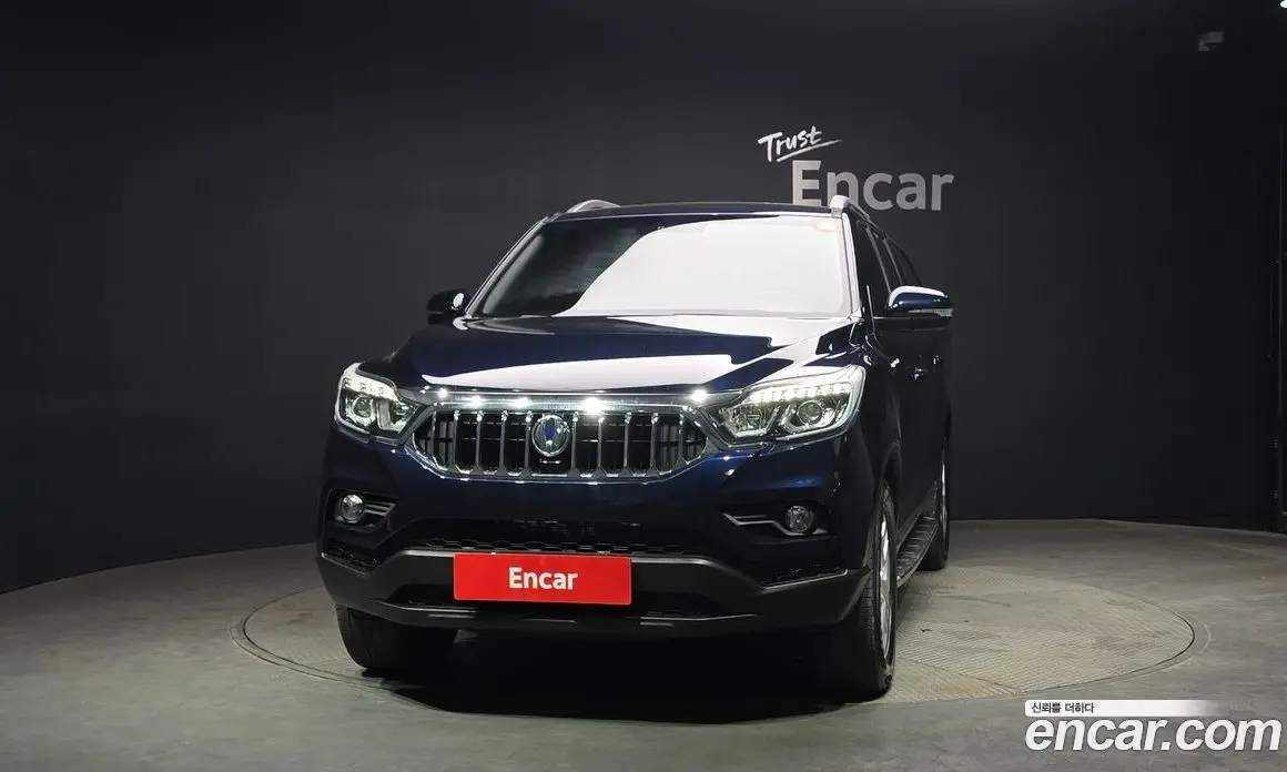 SsangYong Rexton 2019 2.2 автомат (гидро), фото 3