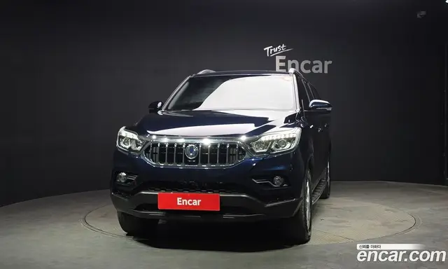 SsangYong Rexton 2019 2.2 автомат (гидро), миниатюра 3