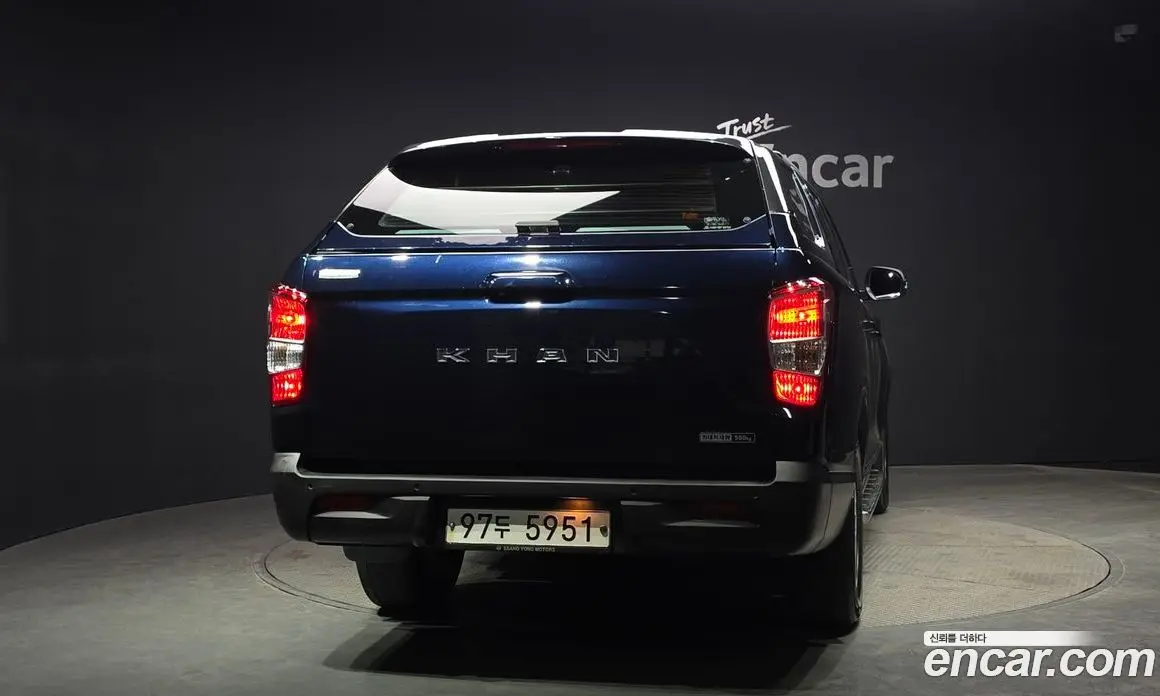 SsangYong Rexton 2019 2.2 автомат (гидро), фото 4
