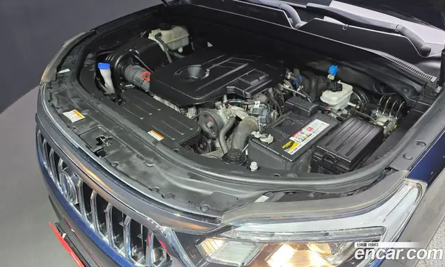 SsangYong Rexton 2019 2.2 автомат (гидро), миниатюра 6