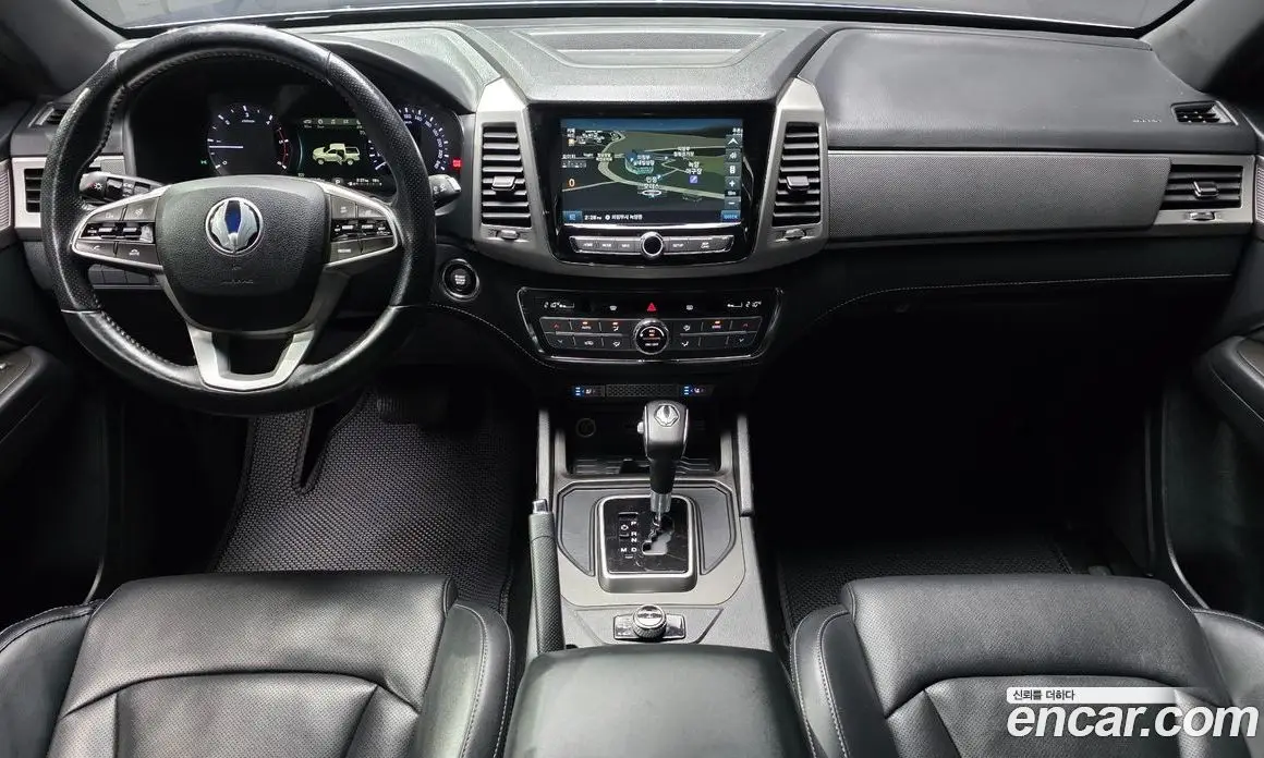 SsangYong Rexton 2019 2.2 автомат (гидро), фото 7