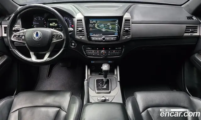 SsangYong Rexton 2019 2.2 автомат (гидро), миниатюра 7