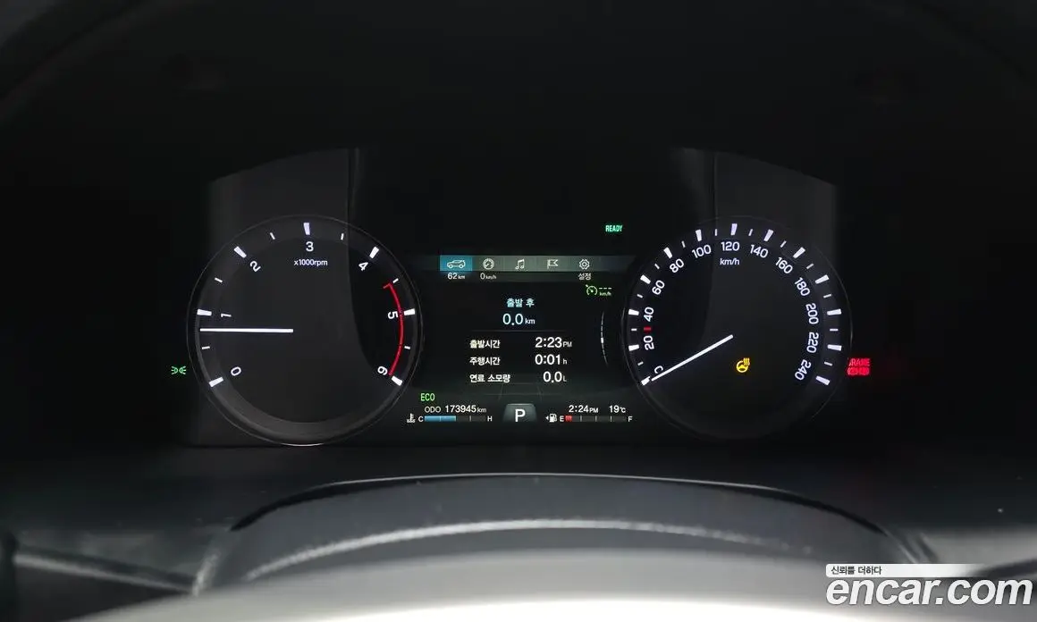 SsangYong Rexton 2019 2.2 автомат (гидро), фото 8