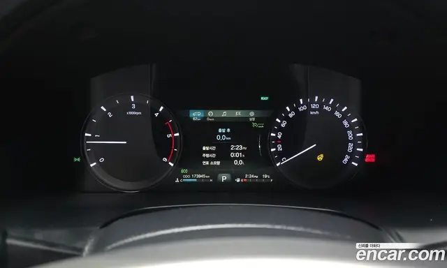 SsangYong Rexton 2019 2.2 автомат (гидро), миниатюра 8