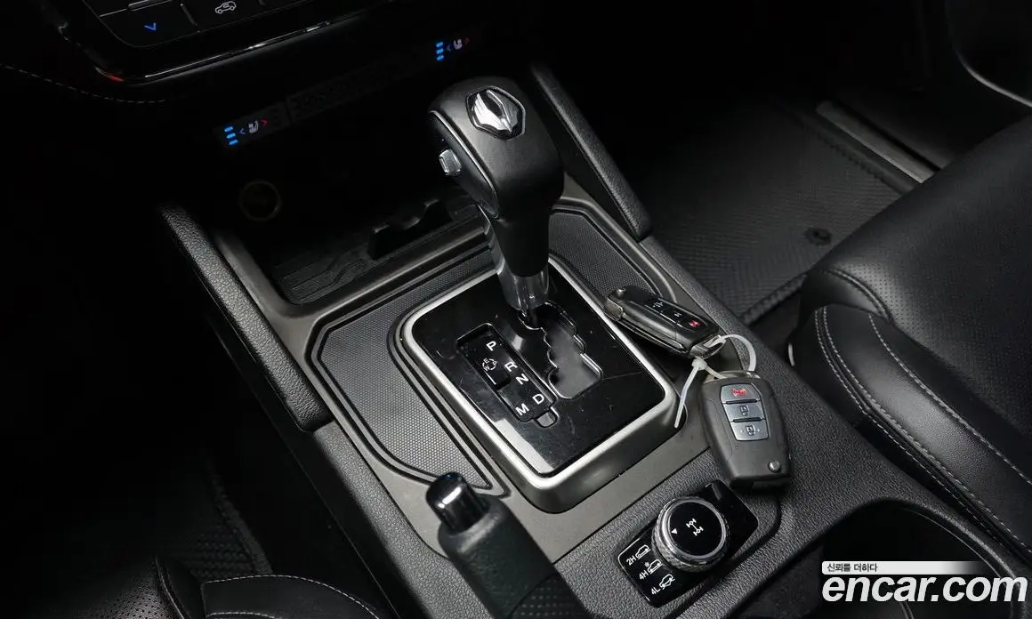 SsangYong Rexton 2019 2.2 автомат (гидро), фото 9
