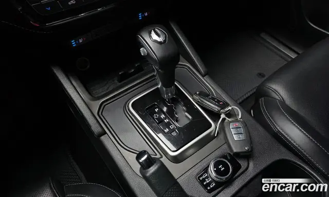 SsangYong Rexton 2019 2.2 автомат (гидро), миниатюра 9