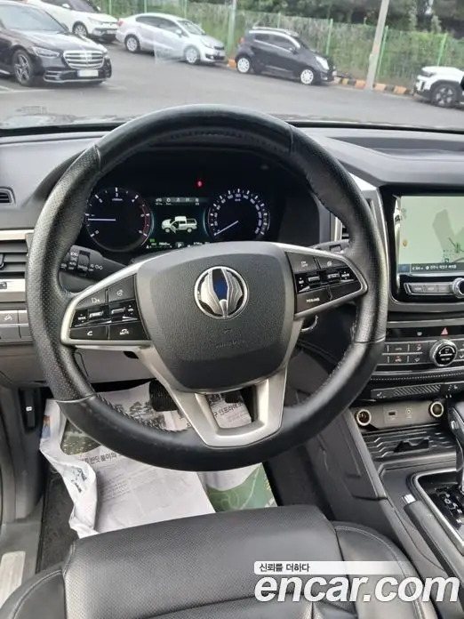 SsangYong Rexton 2019 2.2 автомат (гидро), фото 11 SsangYong Rexton 2019 2.2 автомат (гидро), фото 11