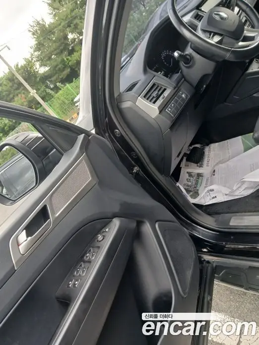 SsangYong Rexton 2019 2.2 автомат (гидро), фото 12 SsangYong Rexton 2019 2.2 автомат (гидро), фото 12