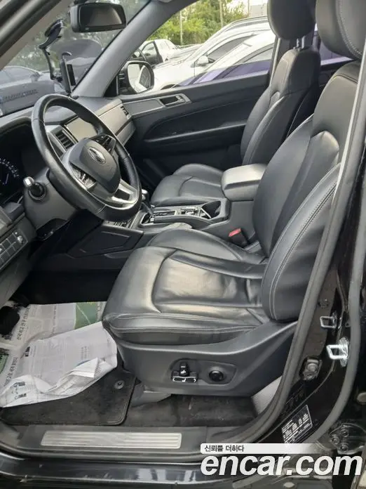 SsangYong Rexton 2019 2.2 автомат (гидро), фото 14 SsangYong Rexton 2019 2.2 автомат (гидро), фото 14