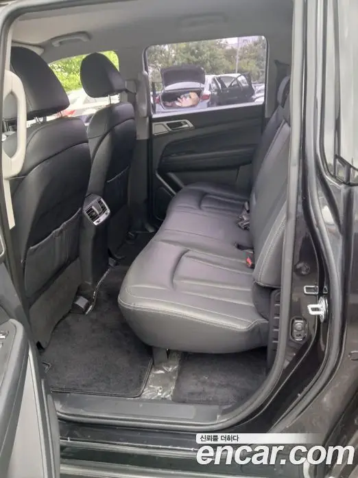 SsangYong Rexton 2019 2.2 автомат (гидро), фото 15 SsangYong Rexton 2019 2.2 автомат (гидро), фото 15
