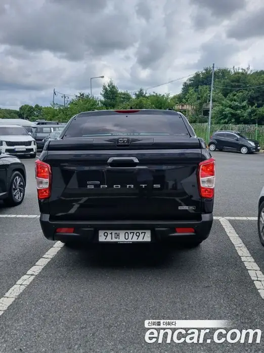 SsangYong Rexton 2019 2.2 автомат (гидро), фото 4 SsangYong Rexton 2019 2.2 автомат (гидро), фото 4
