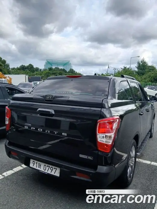 SsangYong Rexton 2019 2.2 автомат (гидро), миниатюра 5 SsangYong Rexton 2019 2.2 автомат (гидро), миниатюра 5