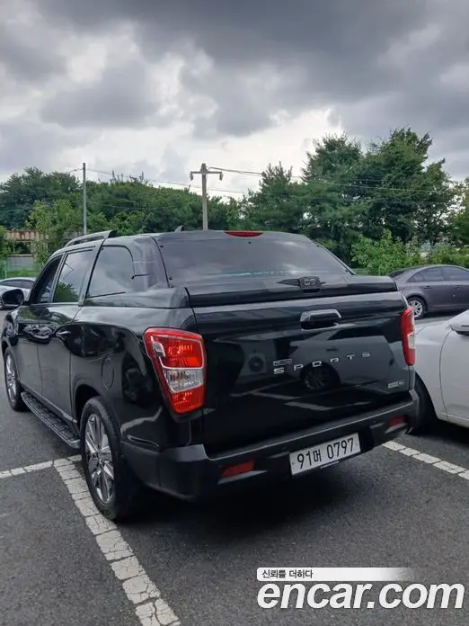 SsangYong Rexton 2019 2.2 автомат (гидро), миниатюра 6 SsangYong Rexton 2019 2.2 автомат (гидро), миниатюра 6