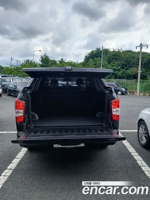 SsangYong Rexton 2019 2.2 автомат (гидро), миниатюра 8 SsangYong Rexton 2019 2.2 автомат (гидро), миниатюра 8