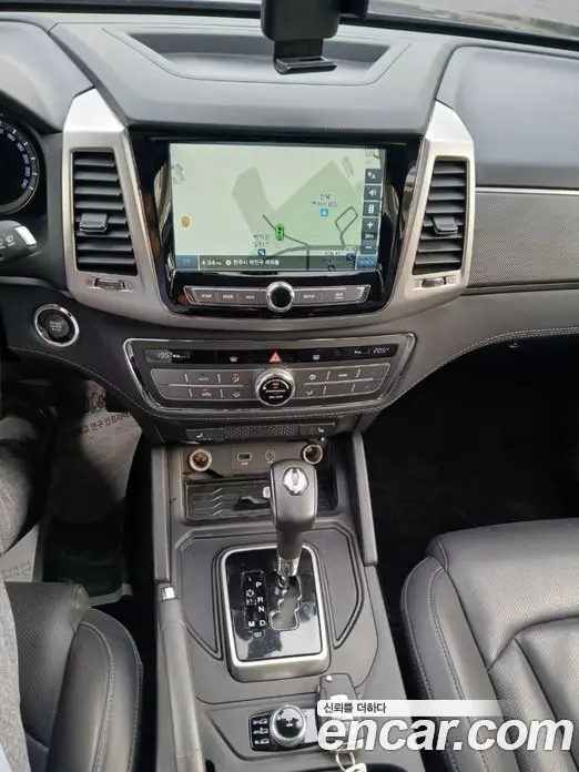 SsangYong Rexton 2019 2.2 автомат (гидро), миниатюра 9 SsangYong Rexton 2019 2.2 автомат (гидро), миниатюра 9