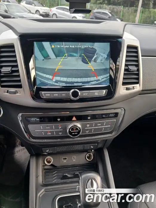 SsangYong Rexton 2019 2.2 автомат (гидро), миниатюра 10 SsangYong Rexton 2019 2.2 автомат (гидро), миниатюра 10