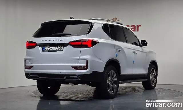 SsangYong Rexton 2021 2.2 автомат (гидро), миниатюра 2