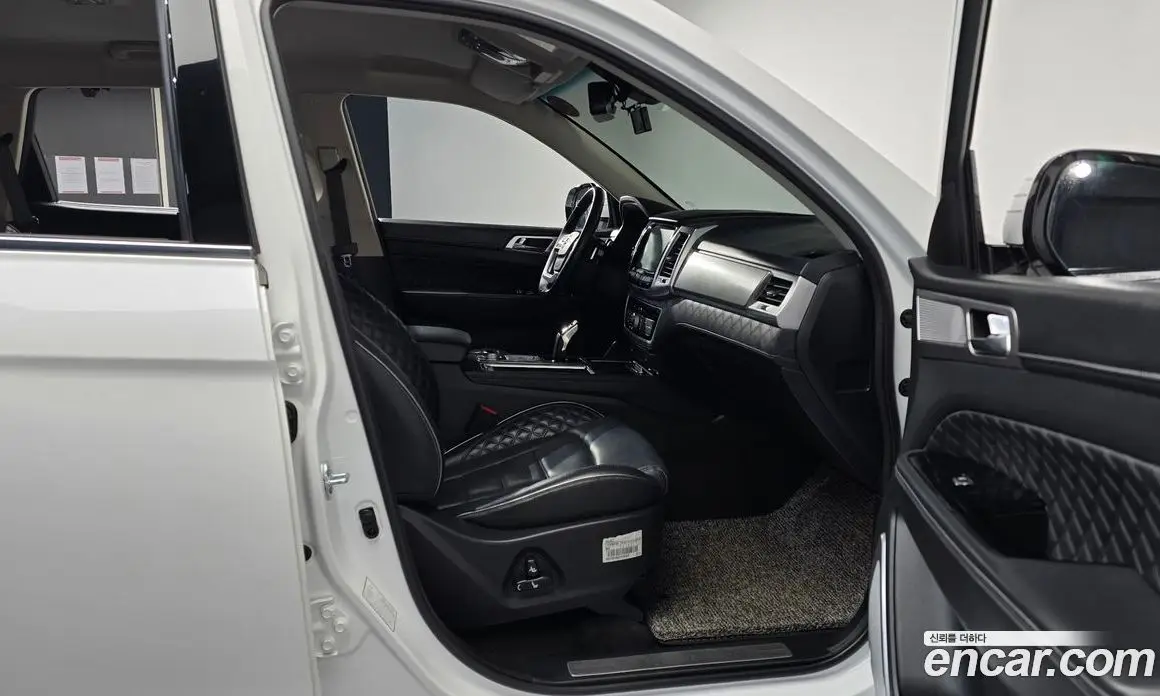 SsangYong Rexton 2021 2.2 автомат (гидро), фото 11