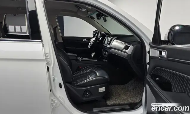 SsangYong Rexton 2021 2.2 автомат (гидро), миниатюра 11