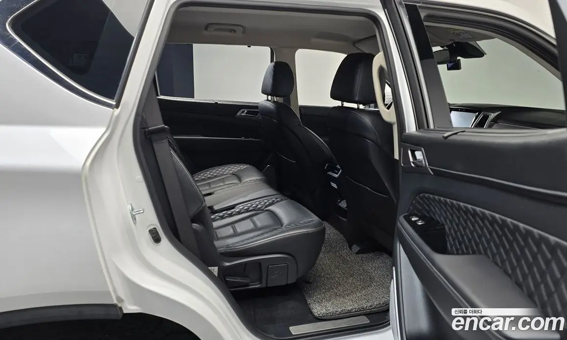 SsangYong Rexton 2021 2.2 автомат (гидро), фото 12