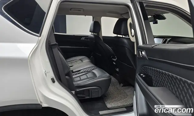 SsangYong Rexton 2021 2.2 автомат (гидро), миниатюра 12