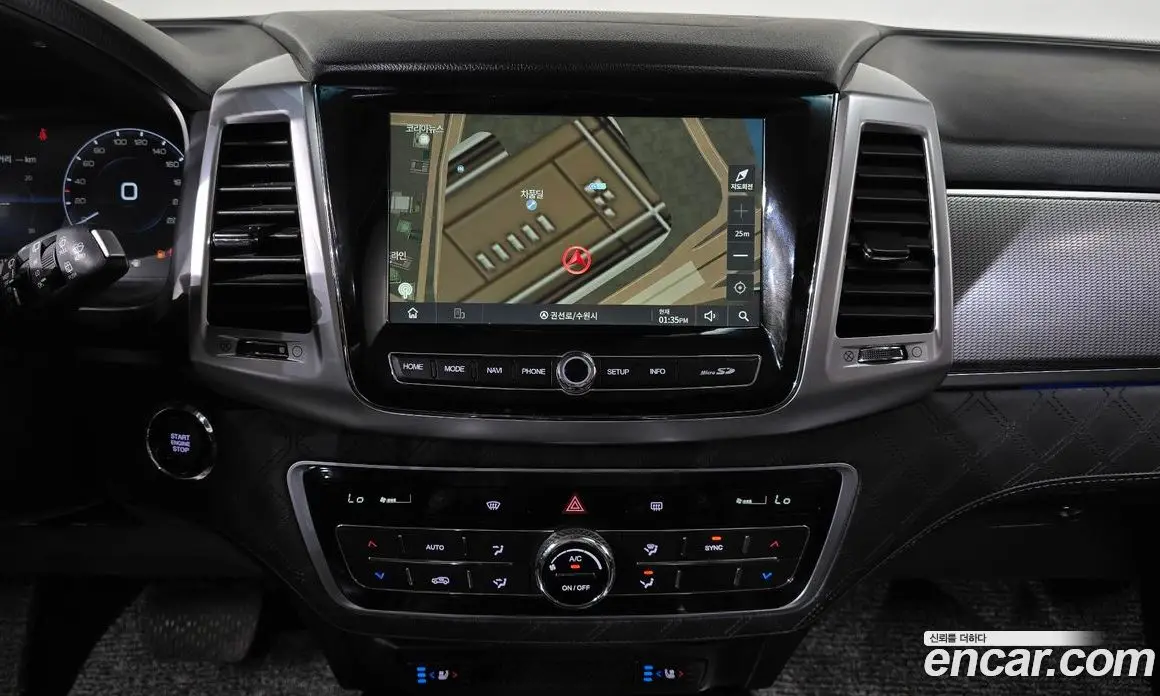 SsangYong Rexton 2021 2.2 автомат (гидро), фото 14