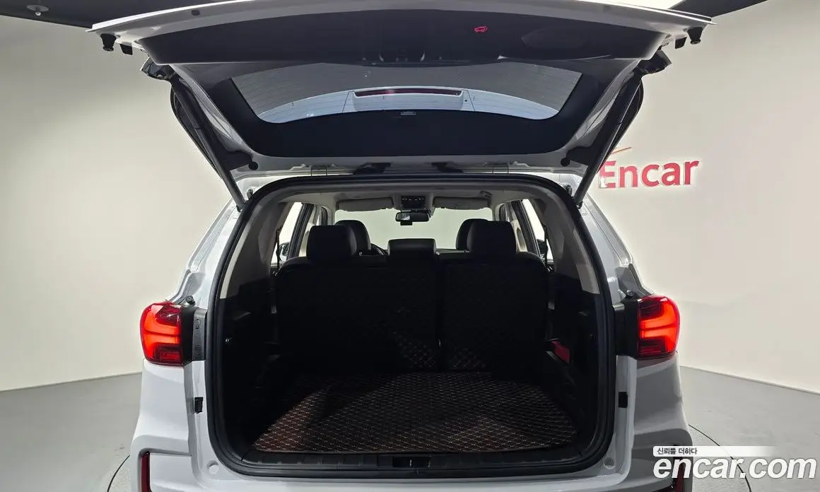 SsangYong Rexton 2021 2.2 автомат (гидро), фото 20