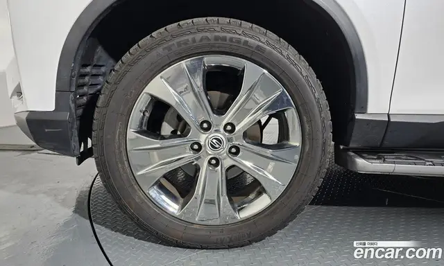 SsangYong Rexton 2021 2.2 автомат (гидро), миниатюра 5