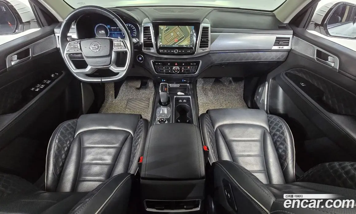 SsangYong Rexton 2021 2.2 автомат (гидро), фото 7