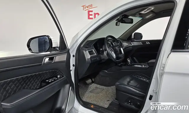SsangYong Rexton 2021 2.2 автомат (гидро), миниатюра 10