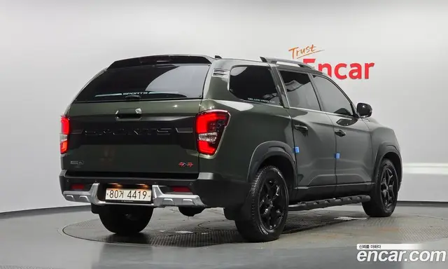 SsangYong Rexton 2021 2.2 автомат (гидро), миниатюра 2