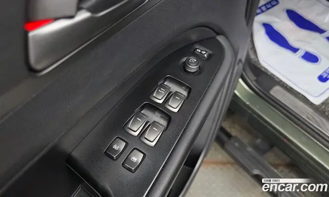 SsangYong Rexton 2021 2.2 автомат (гидро), миниатюра 11