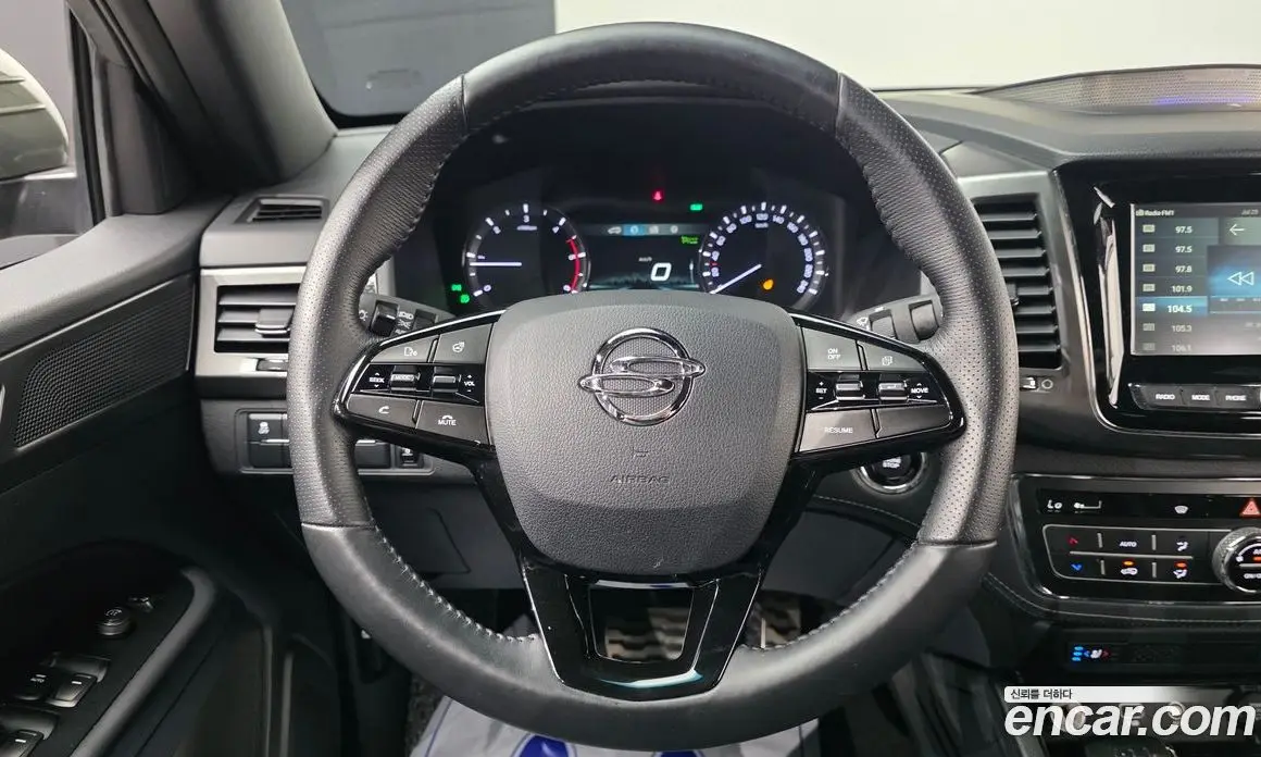 SsangYong Rexton 2021 2.2 автомат (гидро), фото 14
