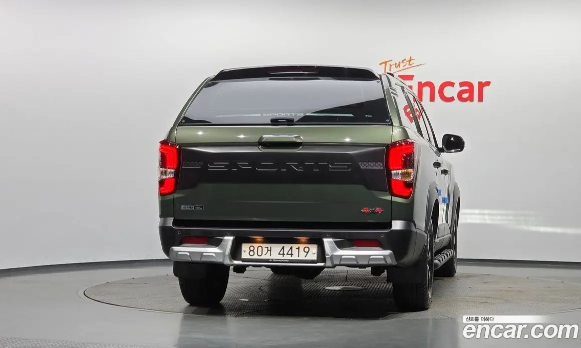 SsangYong Rexton 2021 2.2 автомат (гидро), фото 4