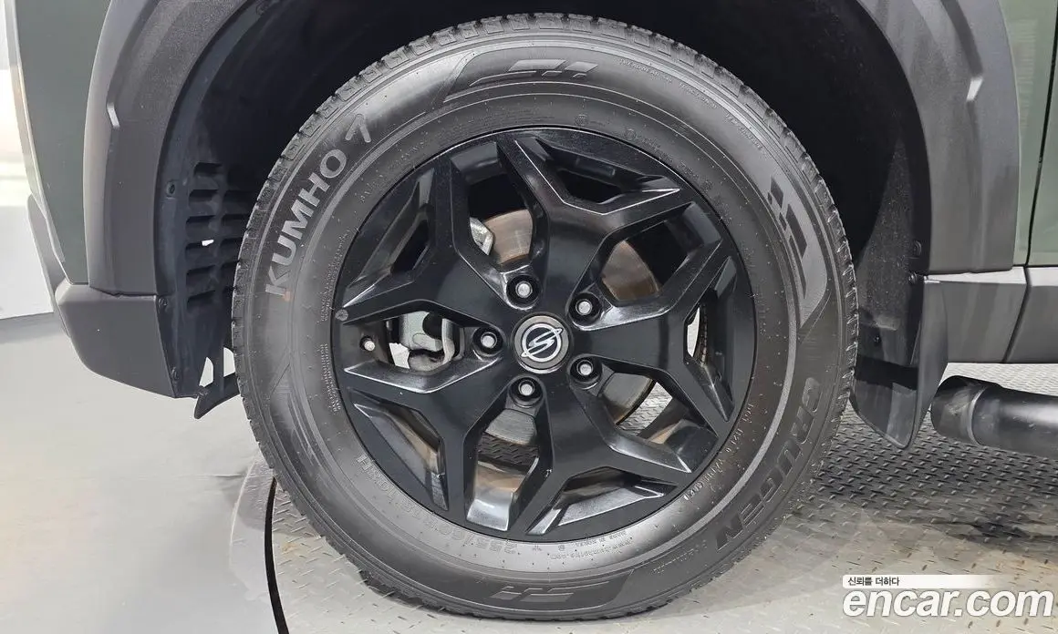 SsangYong Rexton 2021 2.2 автомат (гидро), фото 5