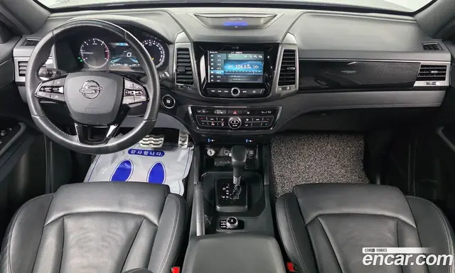 SsangYong Rexton 2021 2.2 автомат (гидро), миниатюра 7