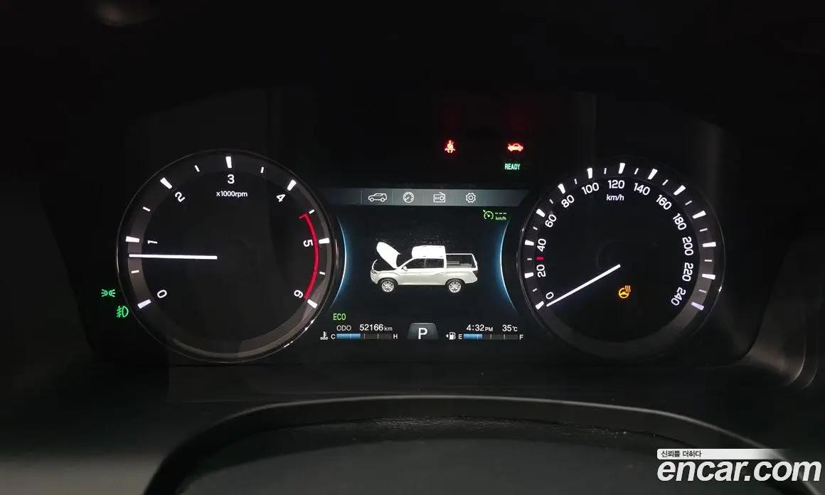 SsangYong Rexton 2021 2.2 автомат (гидро), фото 8