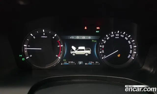 SsangYong Rexton 2021 2.2 автомат (гидро), миниатюра 8